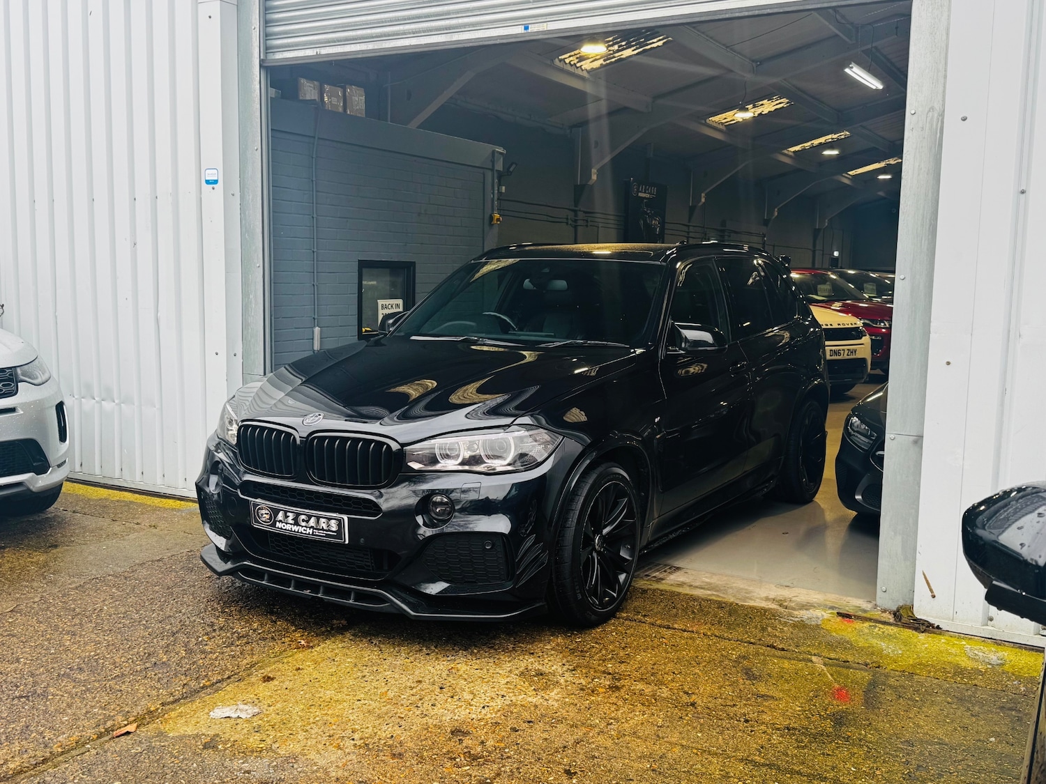 Used BMW X5 2015 for sale - 78045954: Photo 3