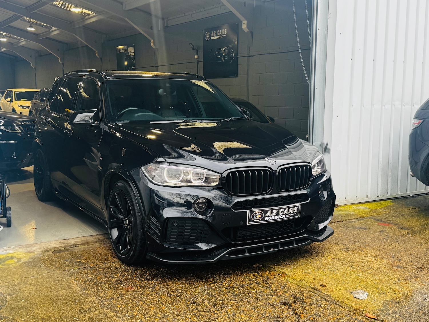 Used BMW X5 2015 for sale - 78045954: Photo 4