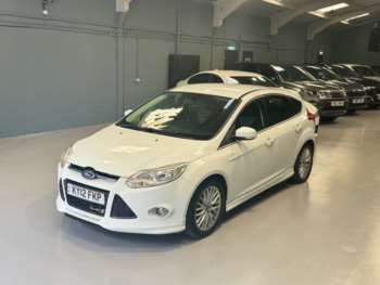 2012 (12) - 1.6 182 EcoBoost Zetec S 5dr
