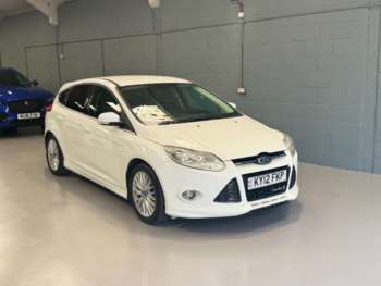 Used Ford Focus 2012 for sale - 75250110: Photo