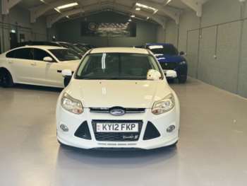 Used Ford Focus 2012 for sale - 75250110: Photo