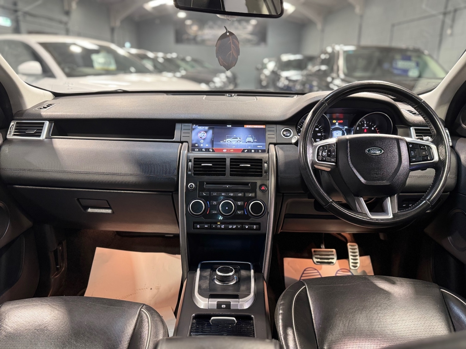 Vehicle 14