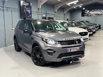 Used Land Rover Discovery Sport 2017 for sale - 75976156: Photo