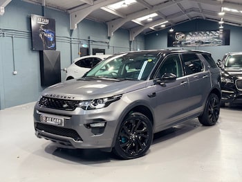 Used Land Rover Discovery Sport 2017 for sale - 75976156: Photo