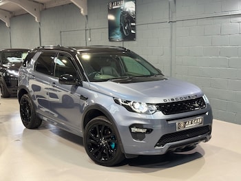 Land Rover - Discovery Sport