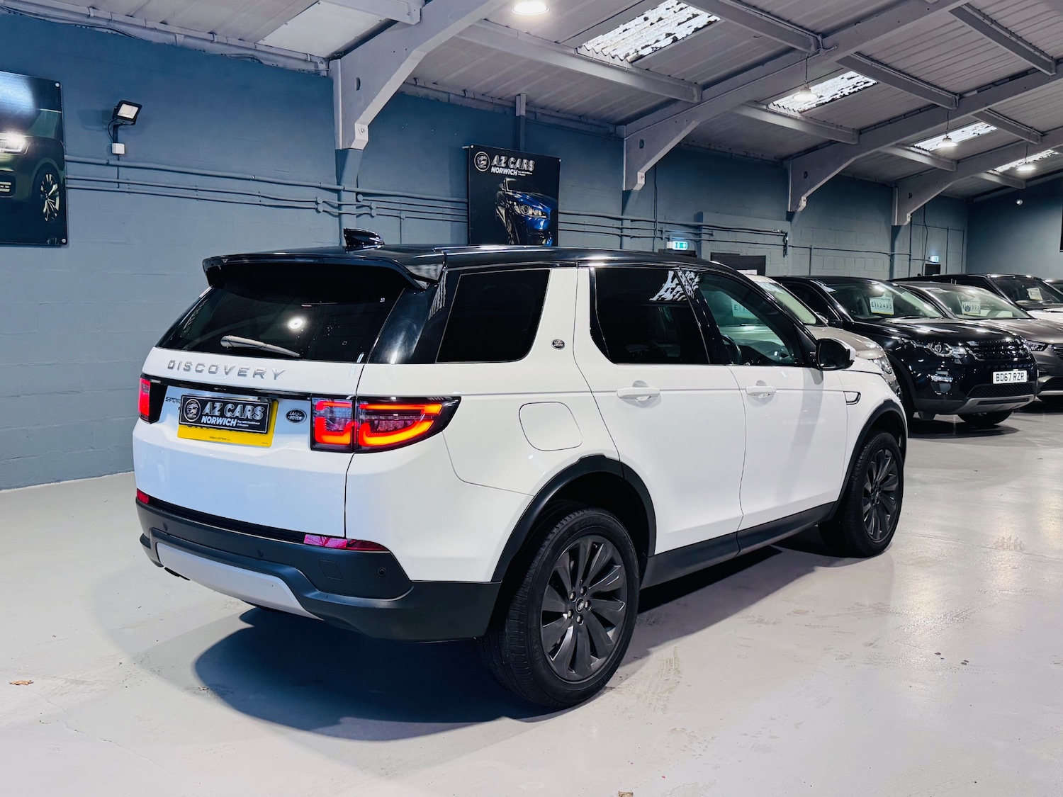 Used Land Rover Discovery Sport 2020 for sale - 77371119: Photo 10