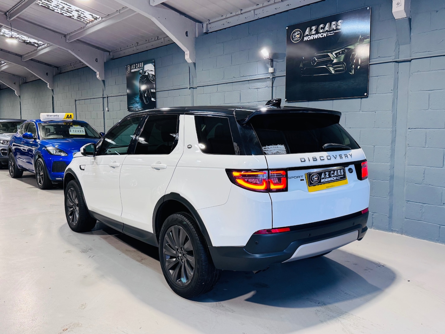 Used Land Rover Discovery Sport 2020 for sale - 77371119: Photo 11