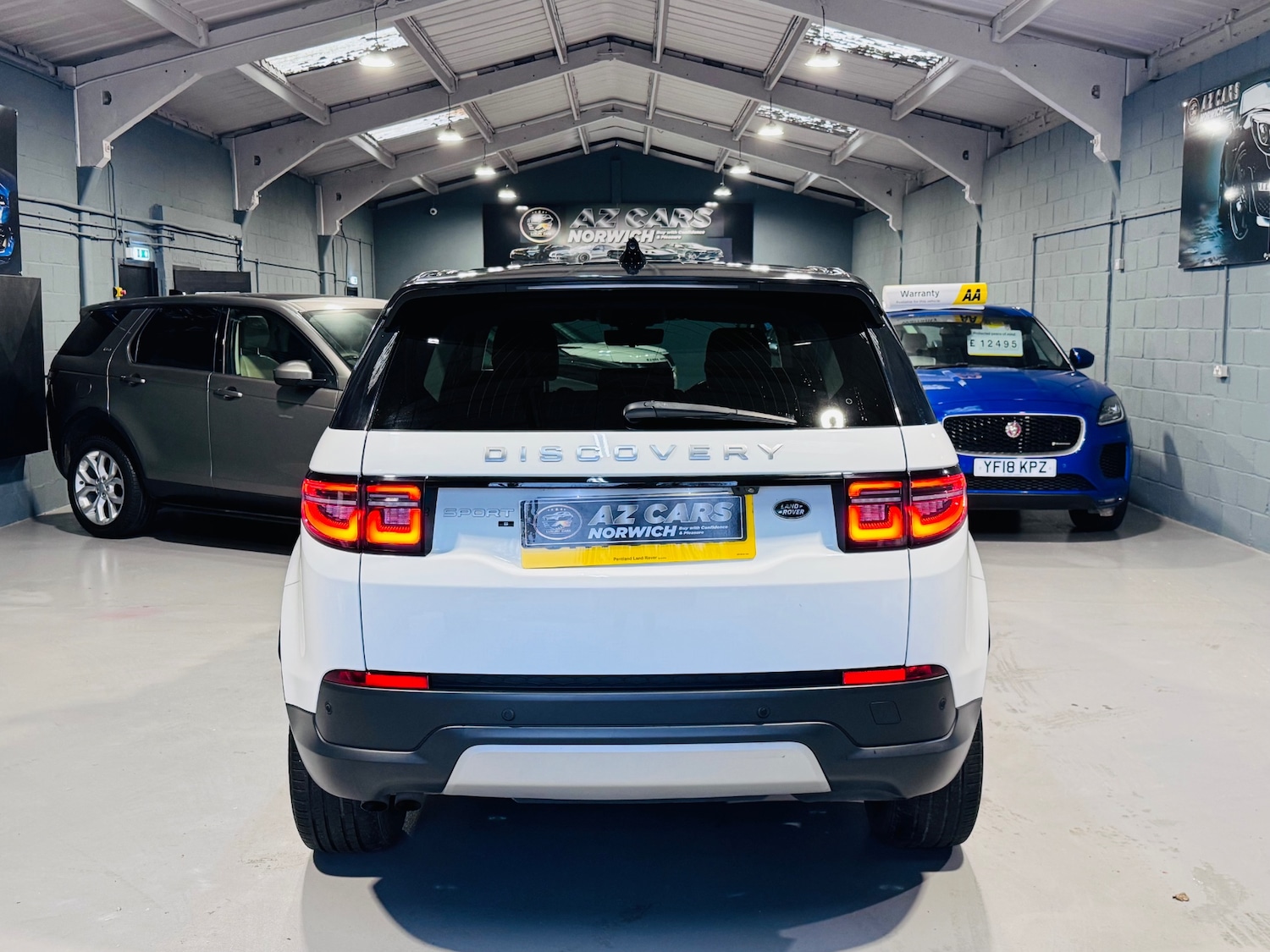 Used Land Rover Discovery Sport 2020 for sale - 77371119: Photo 12