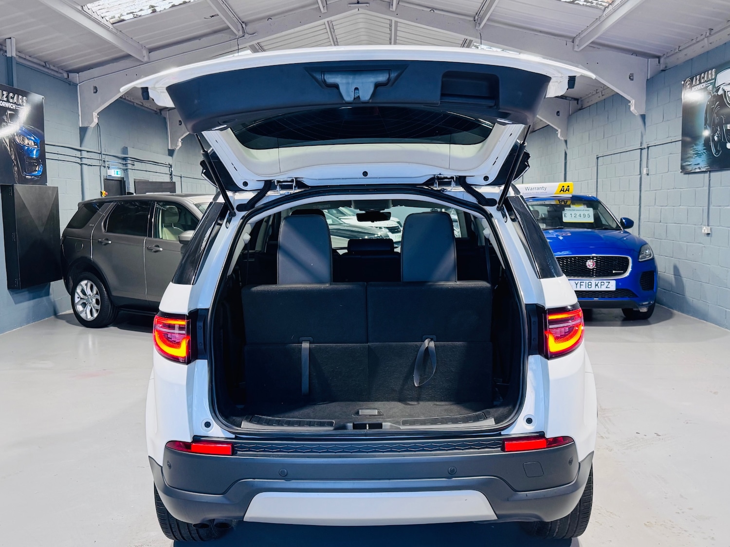 Used Land Rover Discovery Sport 2020 for sale - 77371119: Photo 13