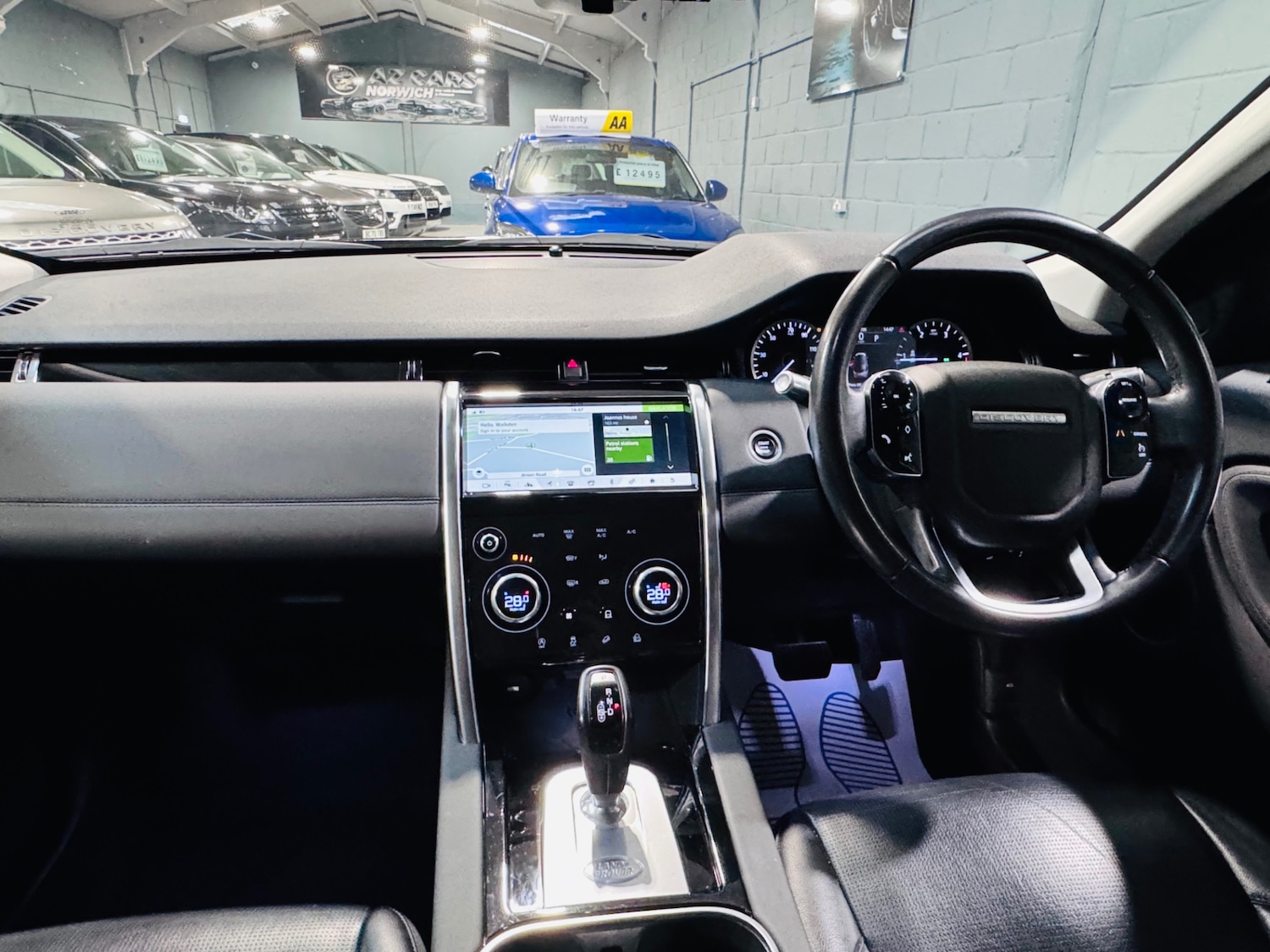 Used Land Rover Discovery Sport 2020 for sale - 77371119: Photo 17