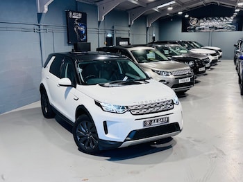 Used Land Rover Discovery Sport 2020 for sale - 77371119: Photo