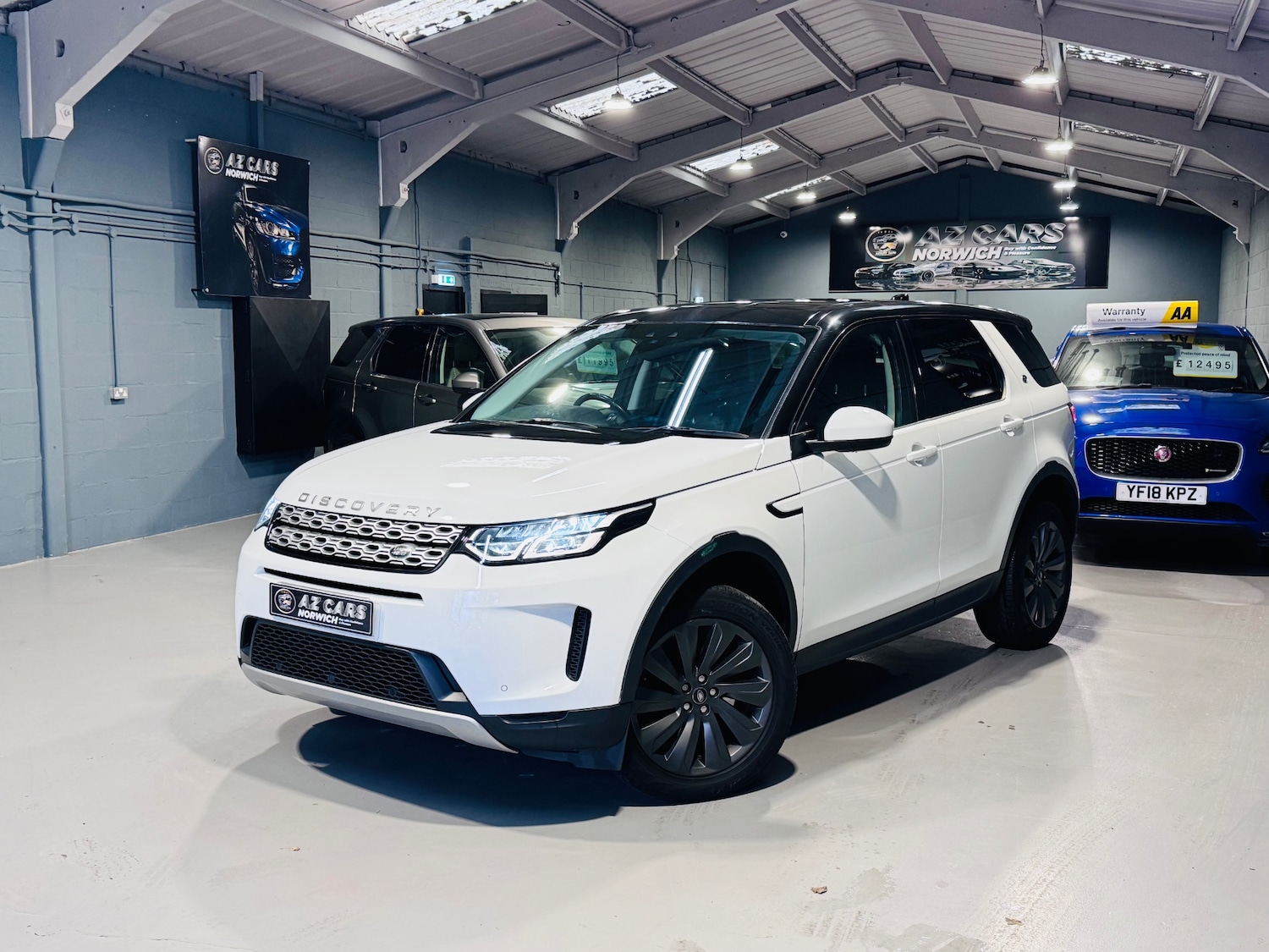Used Land Rover Discovery Sport 2020 for sale - 77371119: Photo 2