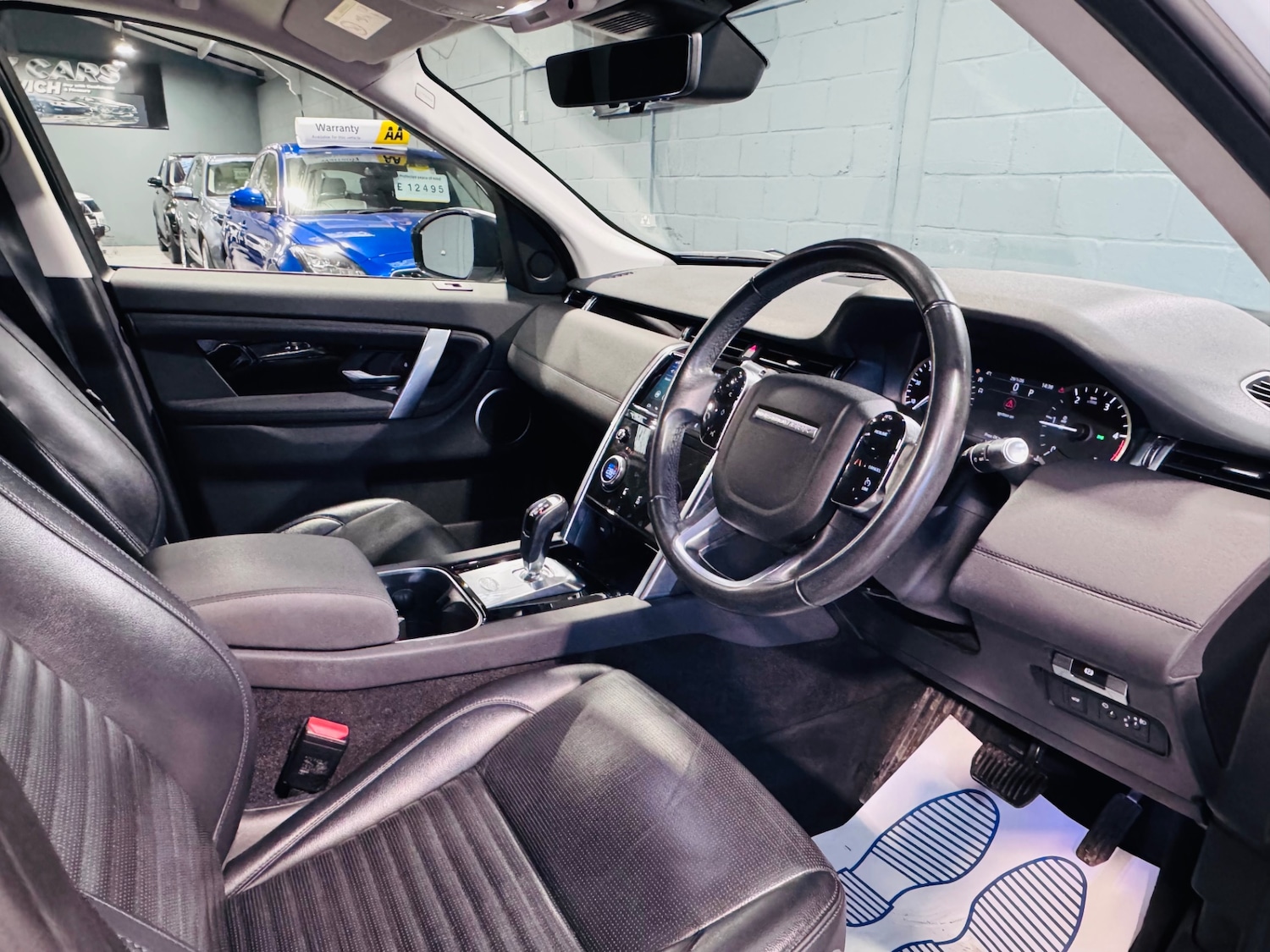 Used Land Rover Discovery Sport 2020 for sale - 77371119: Photo 26