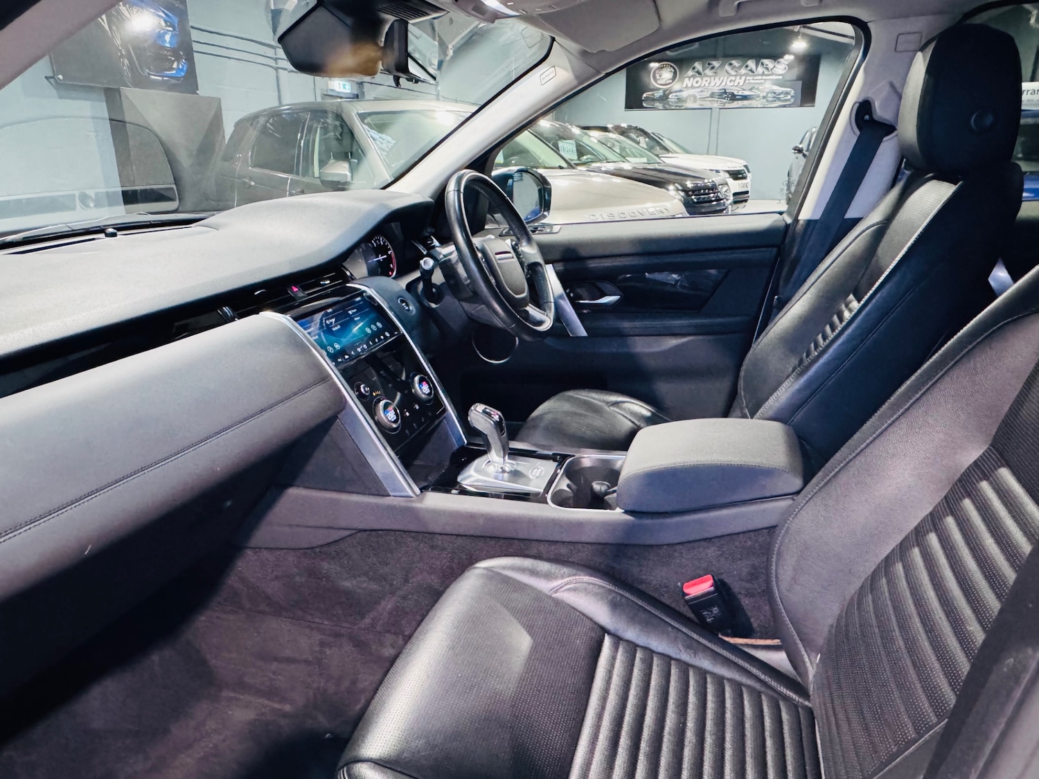 Used Land Rover Discovery Sport 2020 for sale - 77371119: Photo 27