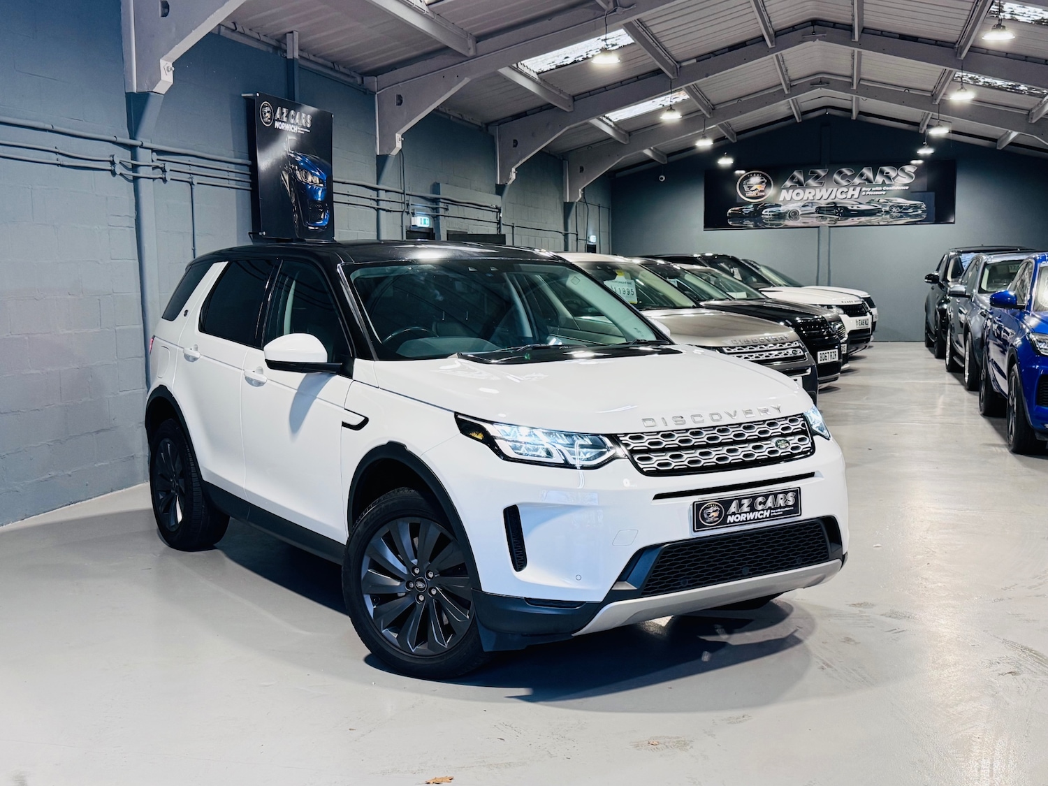 Used Land Rover Discovery Sport 2020 for sale - 77371119: Photo 3