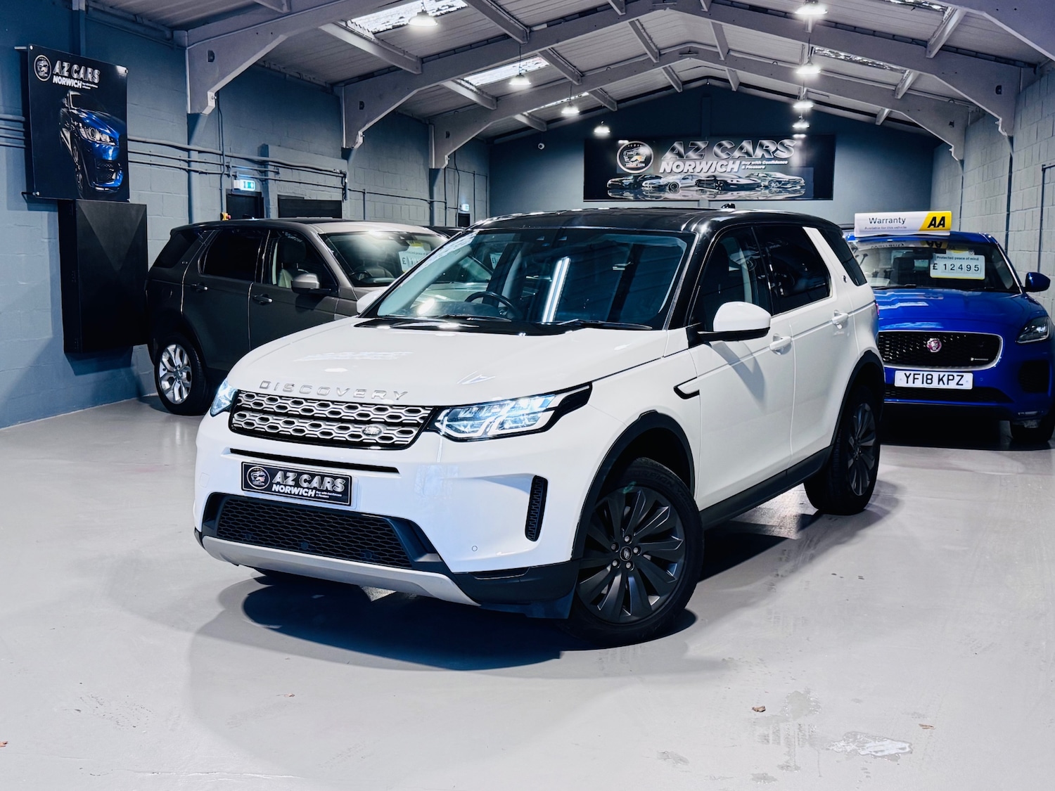 Used Land Rover Discovery Sport 2020 for sale - 77371119: Photo 4