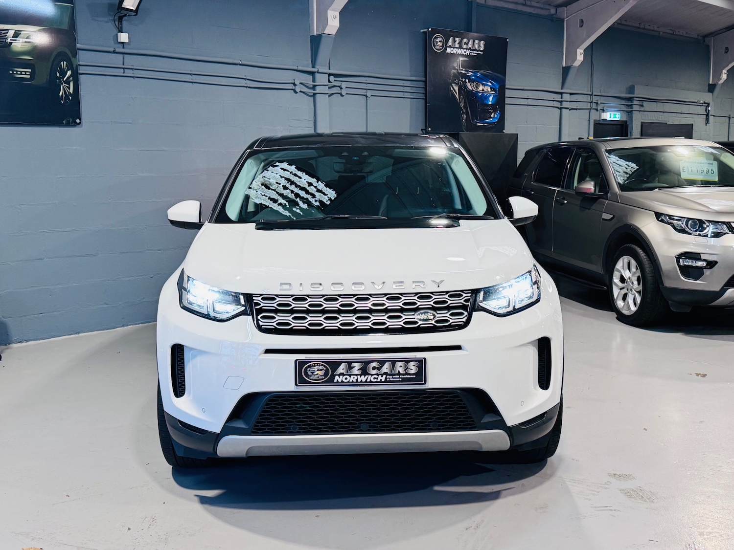 Used Land Rover Discovery Sport 2020 for sale - 77371119: Photo 5