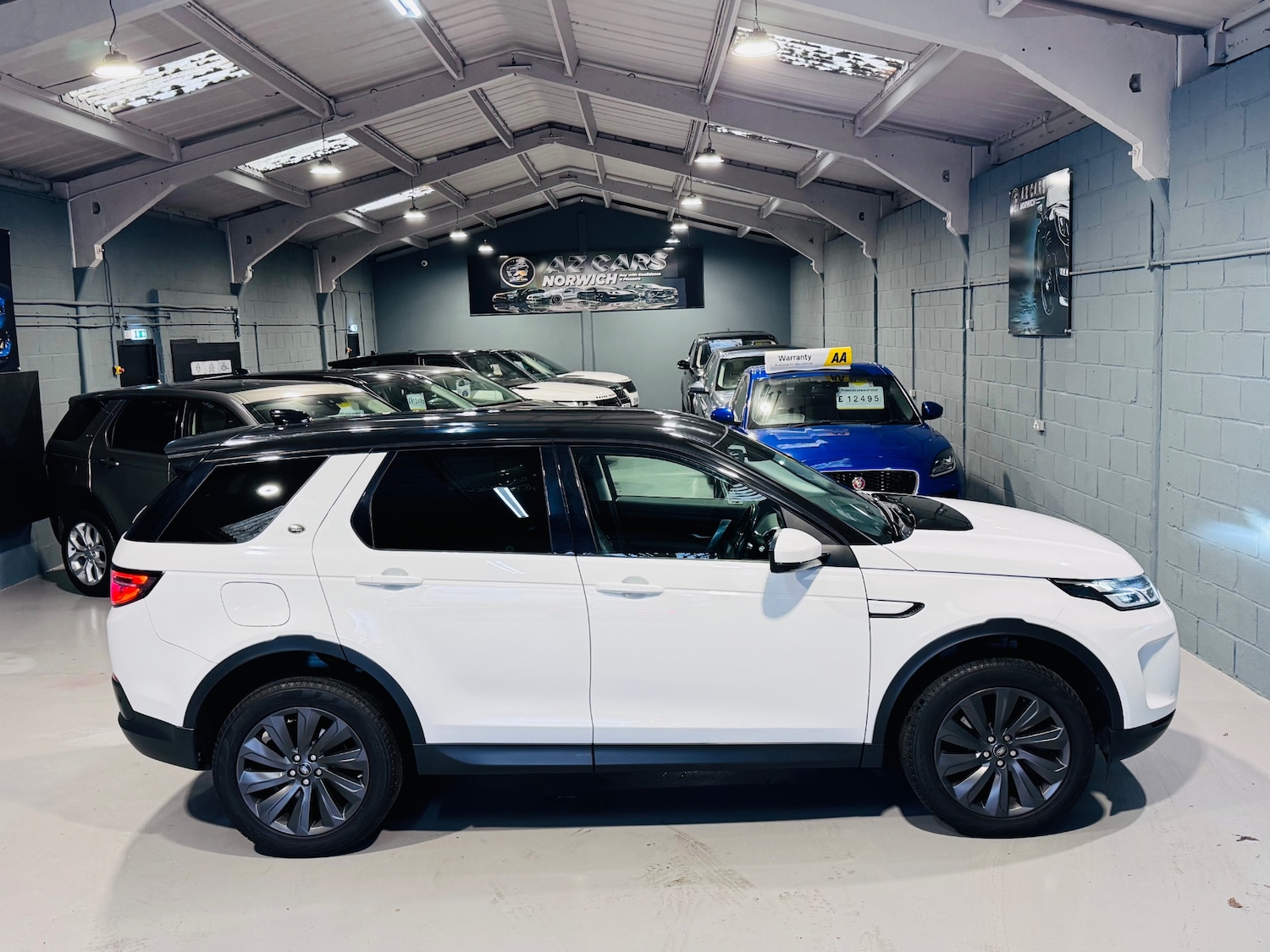 Used Land Rover Discovery Sport 2020 for sale - 77371119: Photo 7