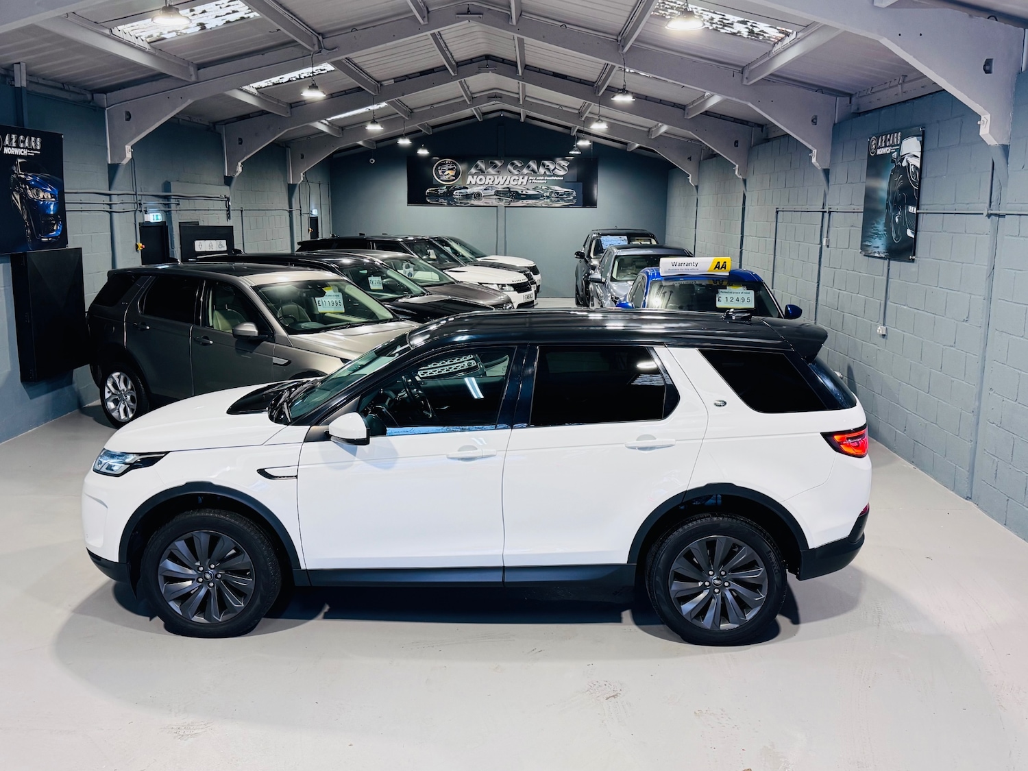 Used Land Rover Discovery Sport 2020 for sale - 77371119: Photo 8