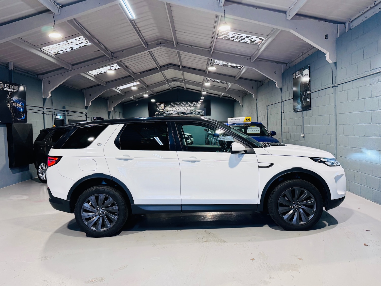 Used Land Rover Discovery Sport 2020 for sale - 77371119: Photo 9