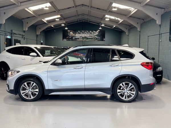 Used BMW X1 2016 for sale - 75673550: Photo 10
