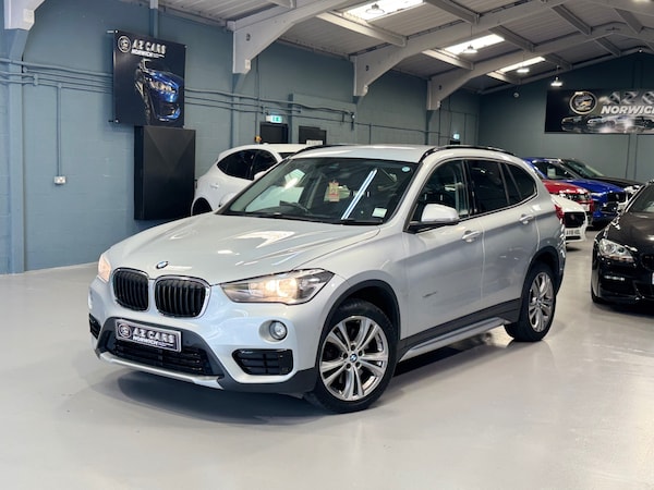 Used BMW X1 2016 for sale - 75673550: Photo 2