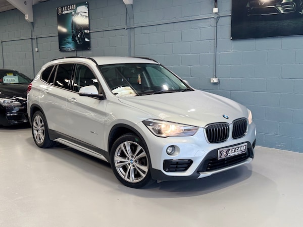 Used BMW X1 2016 for sale - 75673550: Photo 3
