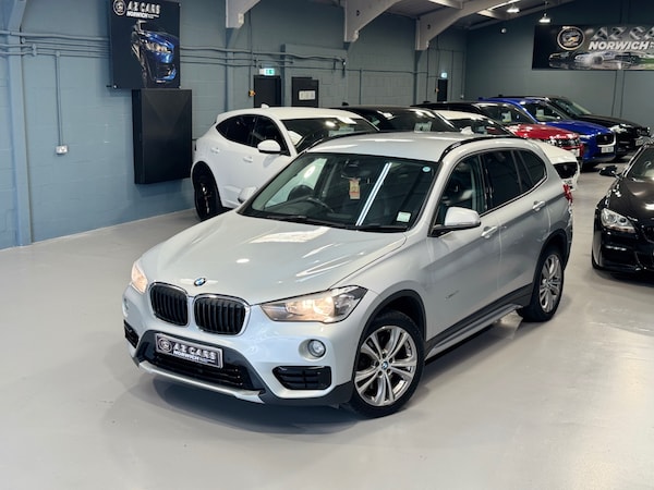 Used BMW X1 2016 for sale - 75673550: Photo 4