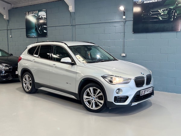 Used BMW X1 2016 for sale - 75673550: Photo 5