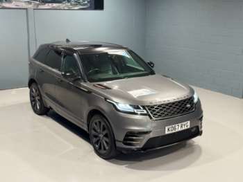Used Land Rover Range Rover Velar 2018 for sale - 75239112: Photo