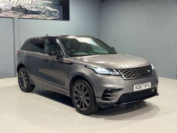 Used Land Rover Range Rover Velar 2018 for sale - 75239112: Photo
