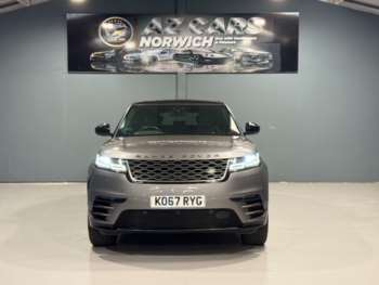 Used Land Rover Range Rover Velar 2018 for sale - 75239112: Photo