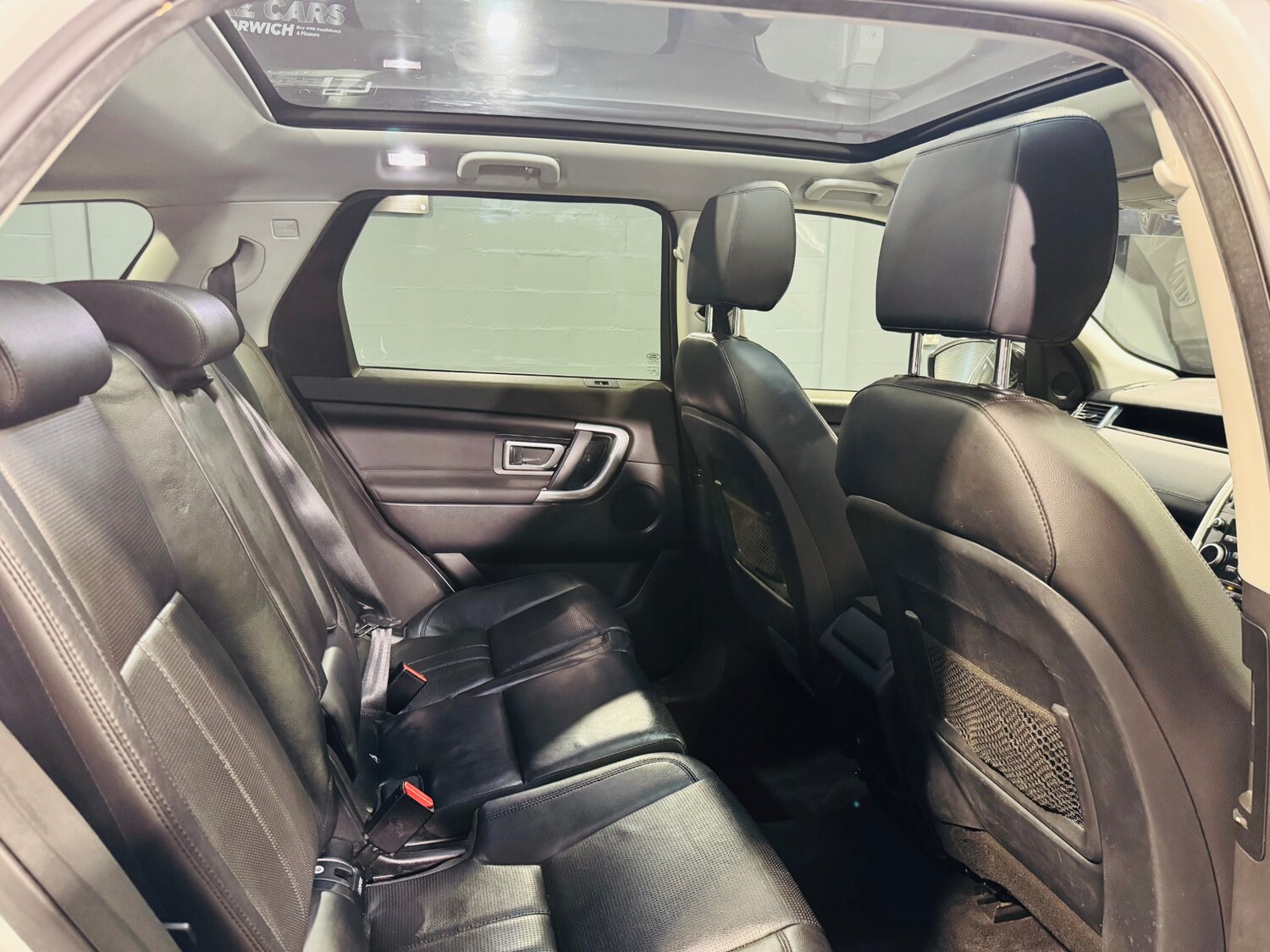 Used Land Rover Discovery Sport 2015 for sale - 76497706: Photo 13