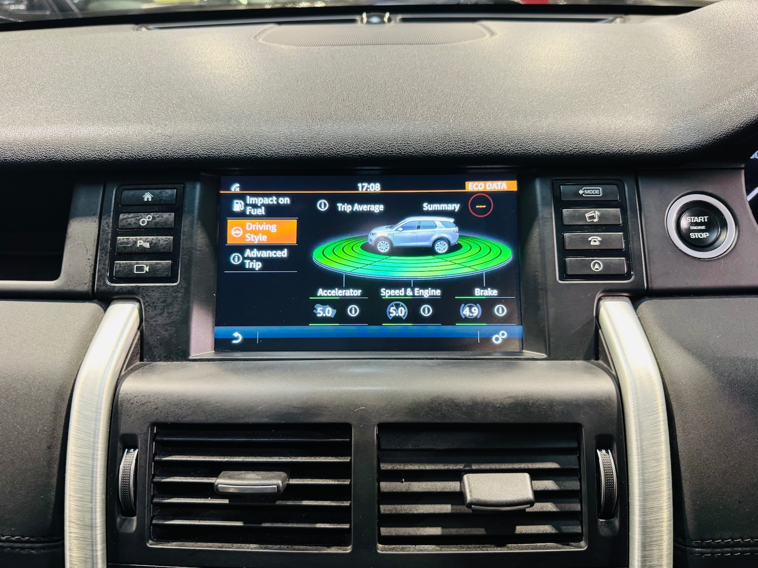 Used Land Rover Discovery Sport 2015 for sale - 76497706: Photo 15