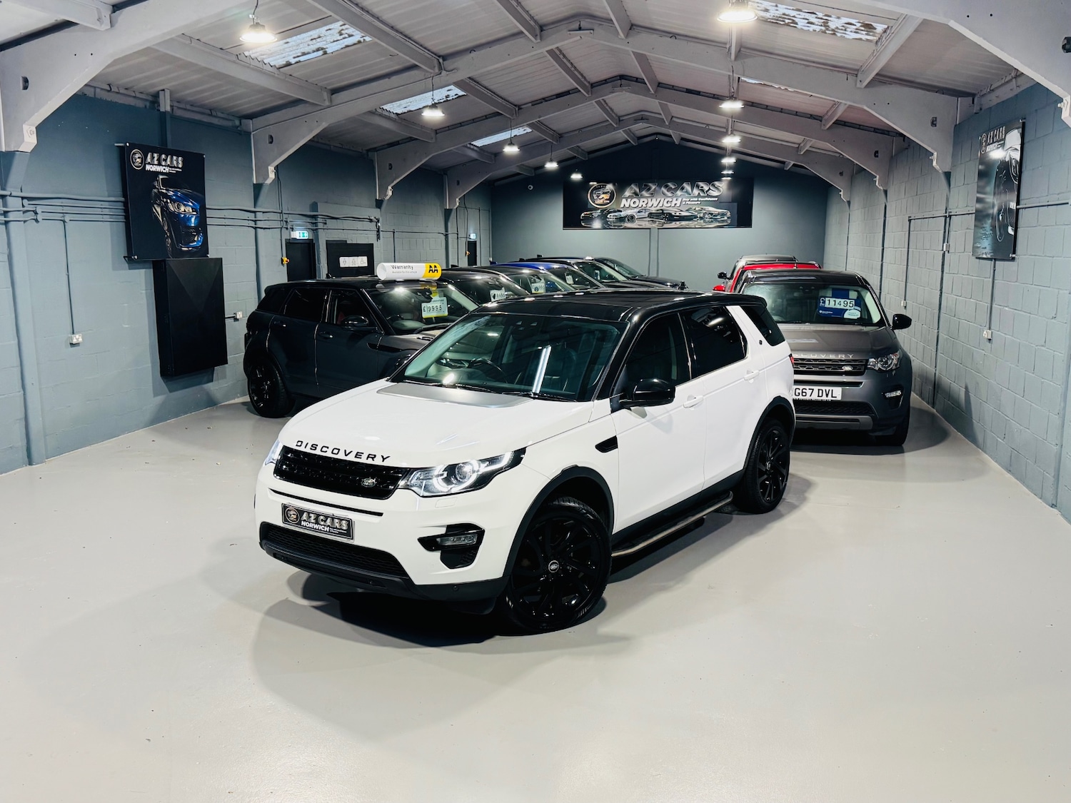 Used Land Rover Discovery Sport 2015 for sale - 76497706: Photo 2