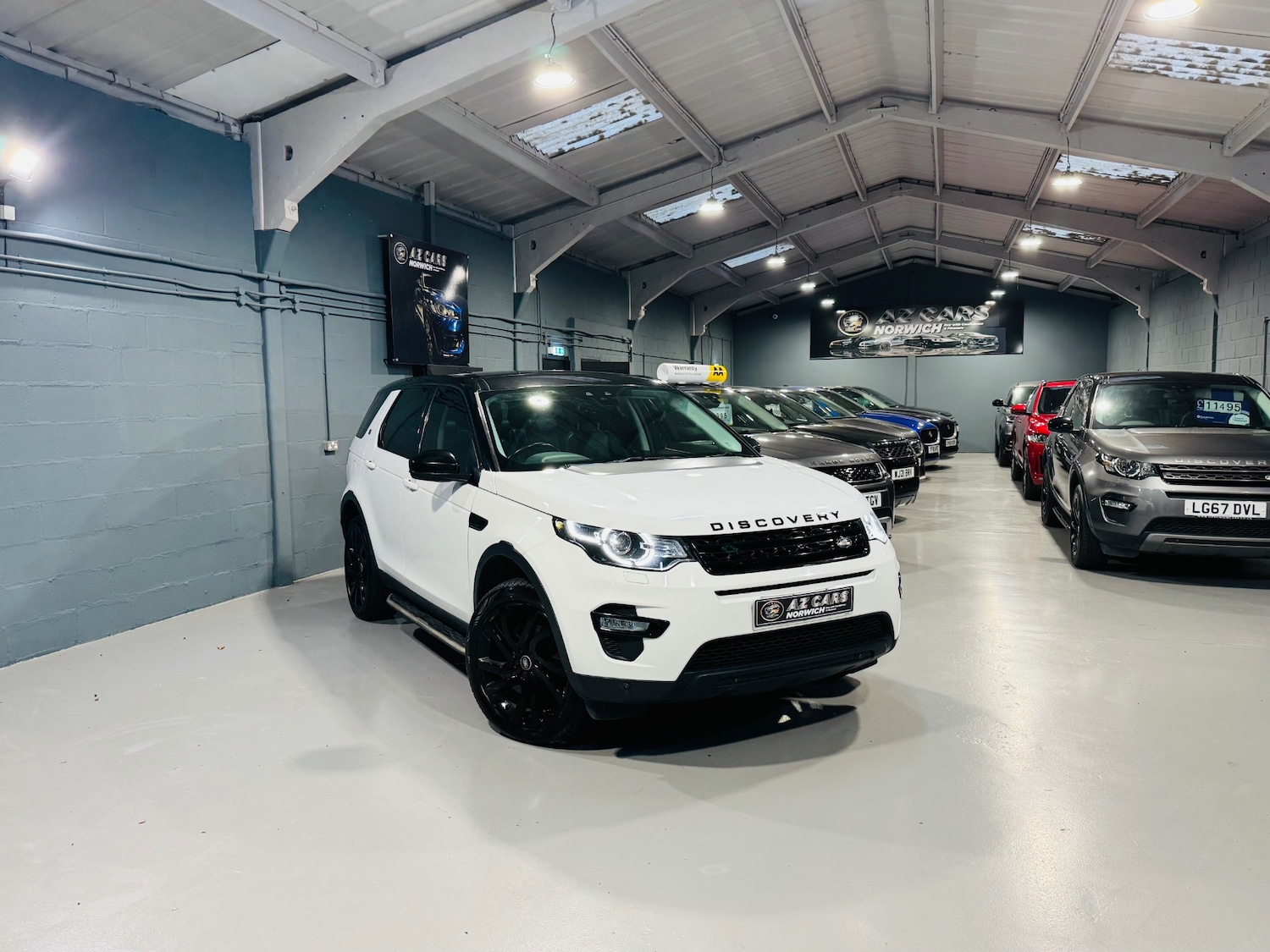 Used Land Rover Discovery Sport 2015 for sale - 76497706: Photo 3