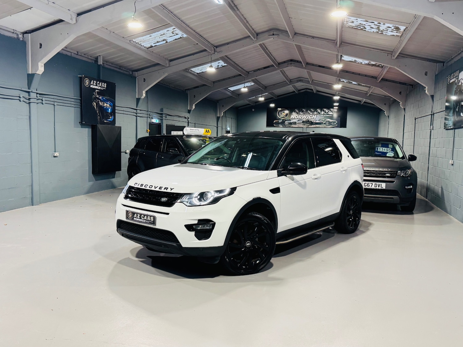 Used Land Rover Discovery Sport 2015 for sale - 76497706: Photo 4