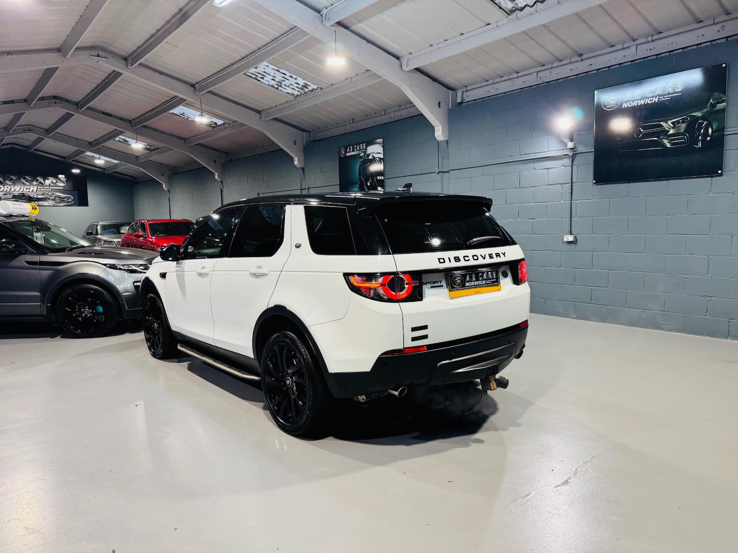 Used Land Rover Discovery Sport 2015 for sale - 76497706: Photo 5