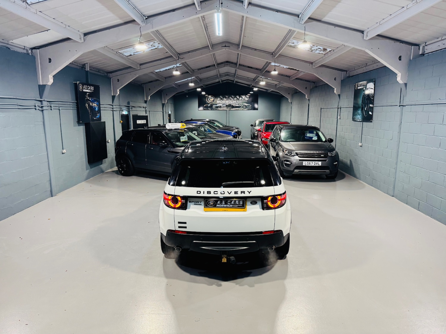 Used Land Rover Discovery Sport 2015 for sale - 76497706: Photo 7