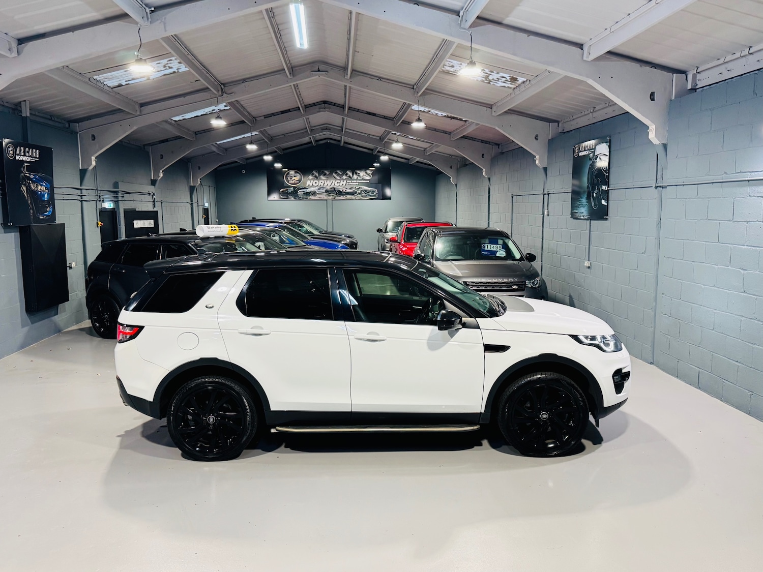 Used Land Rover Discovery Sport 2015 for sale - 76497706: Photo 8