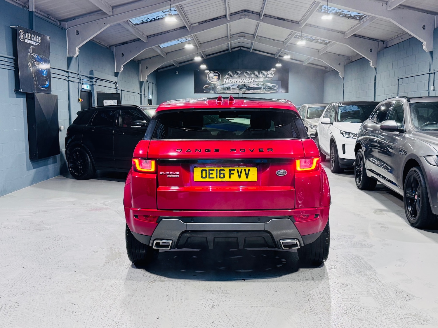 Used Land Rover Range Rover Evoque 2016 for sale - 77476676: Photo 11