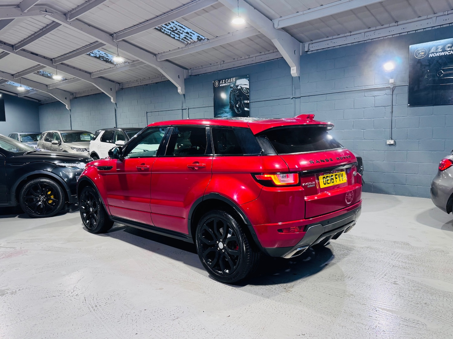 Used Land Rover Range Rover Evoque 2016 for sale - 77476676: Photo 13