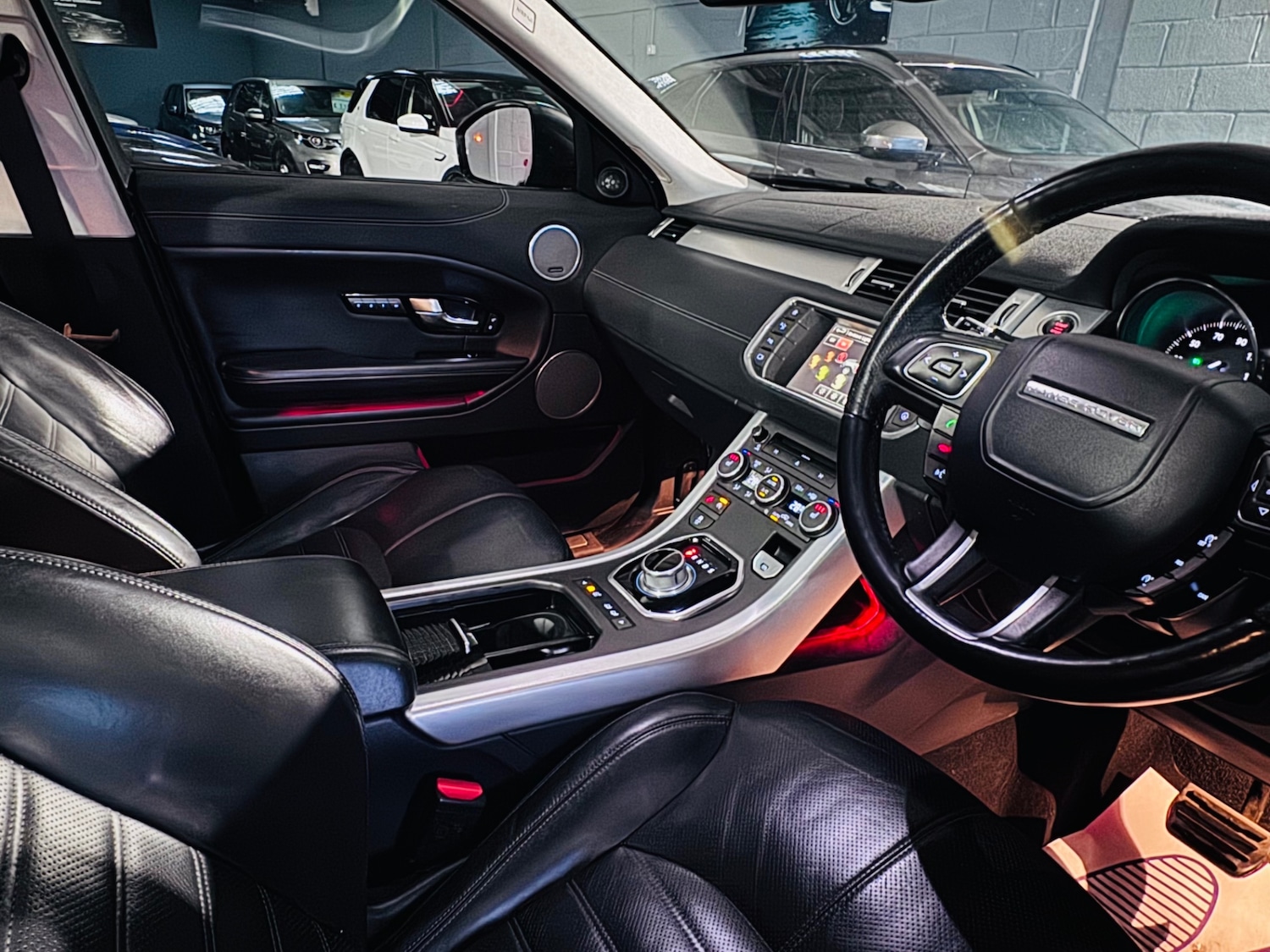 Used Land Rover Range Rover Evoque 2016 for sale - 77476676: Photo 16