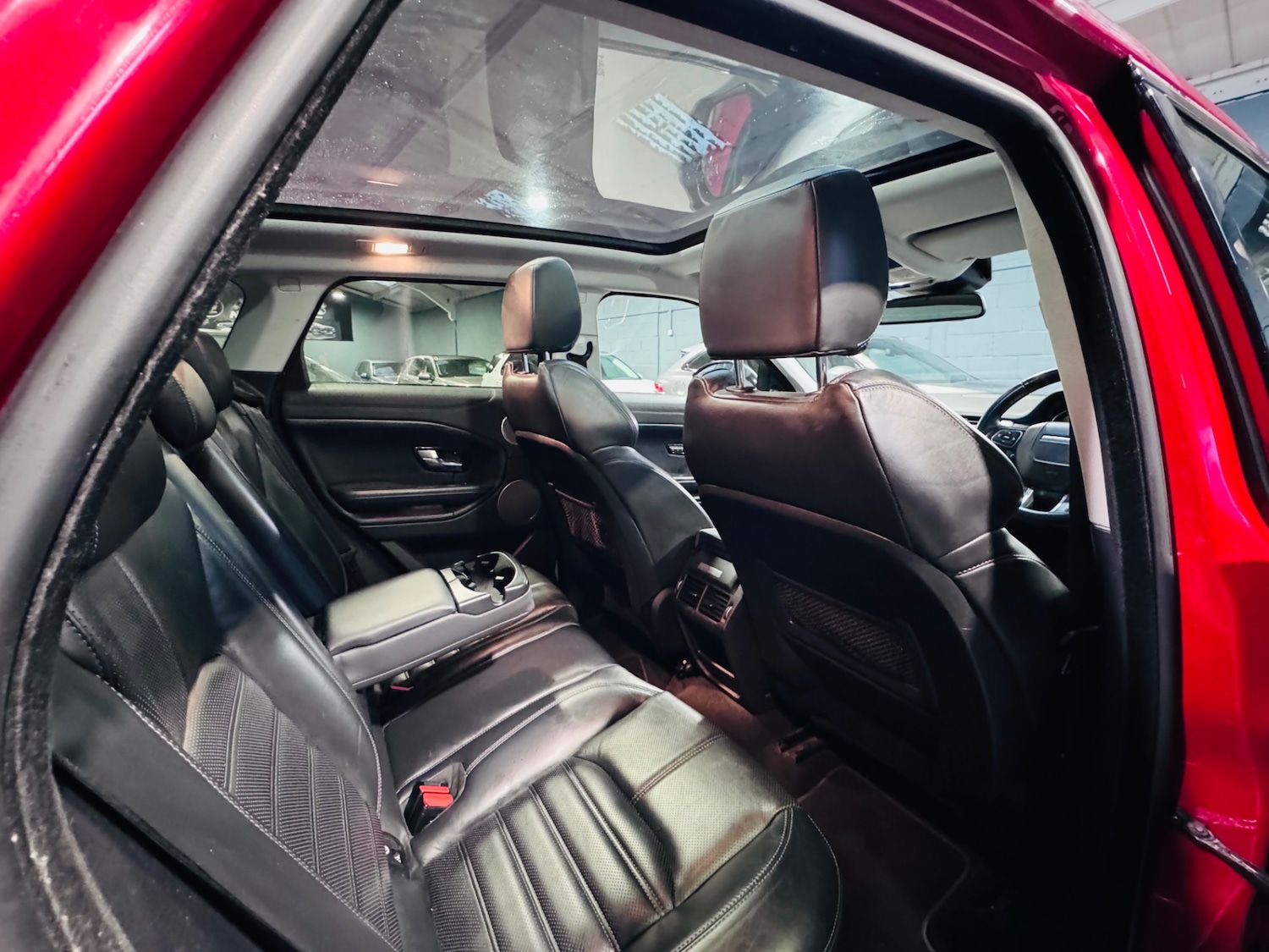 Used Land Rover Range Rover Evoque 2016 for sale - 77476676: Photo 17