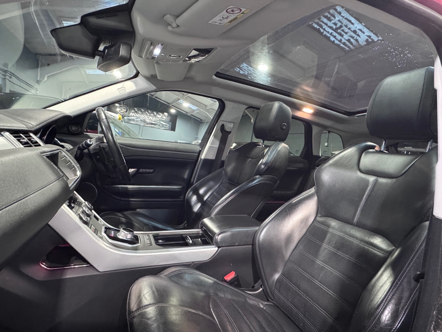 Used Land Rover Range Rover Evoque 2016 for sale - 77476676: Photo 18