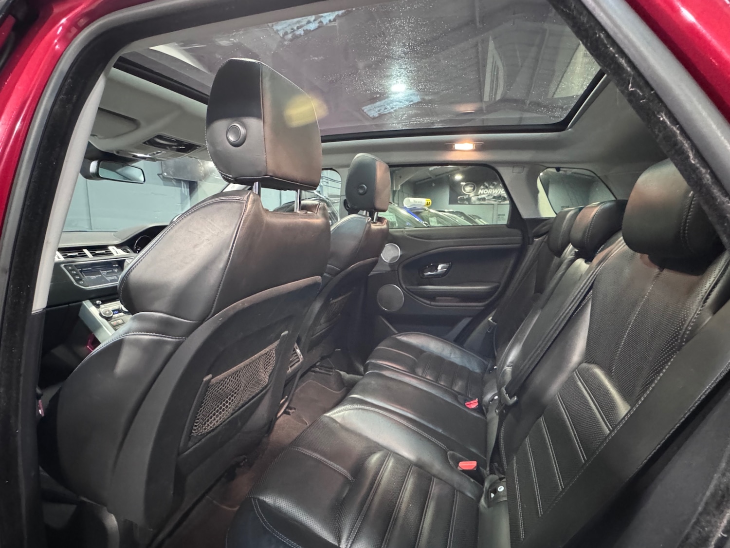 Used Land Rover Range Rover Evoque 2016 for sale - 77476676: Photo 19