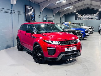 Used Land Rover Range Rover Evoque 2016 for sale - 77476676: Photo