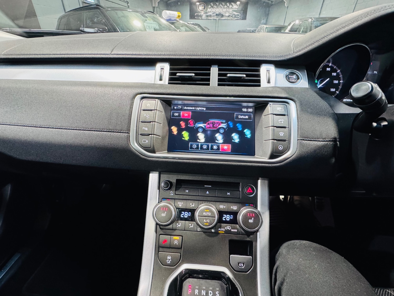 Used Land Rover Range Rover Evoque 2016 for sale - 77476676: Photo 21