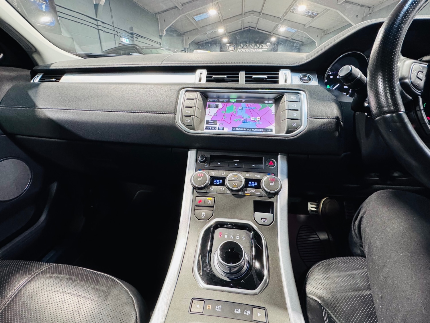 Used Land Rover Range Rover Evoque 2016 for sale - 77476676: Photo 24