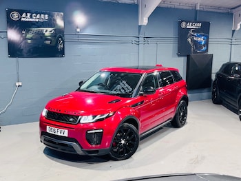 Used Land Rover Range Rover Evoque 2016 for sale - 77476676: Photo